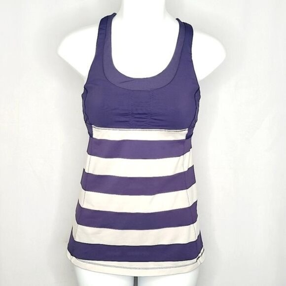 Lululemon Run: Stuff Your Bra Tank II - Picture 2 of 6